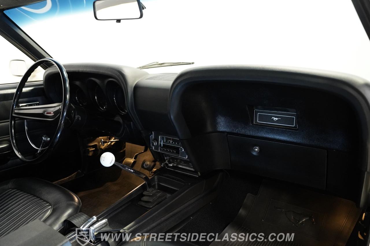 1969 Ford Mustang Boss 302