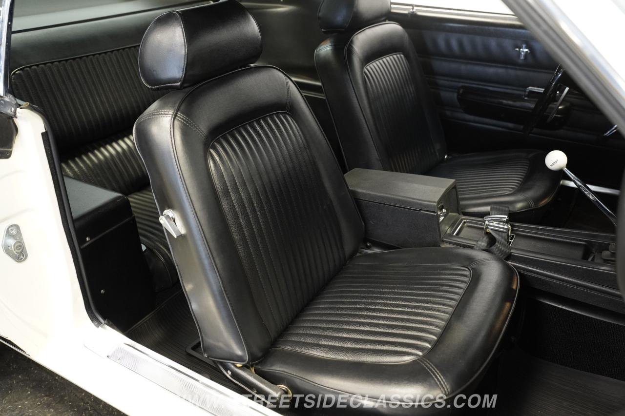 1969 Ford Mustang Boss 302