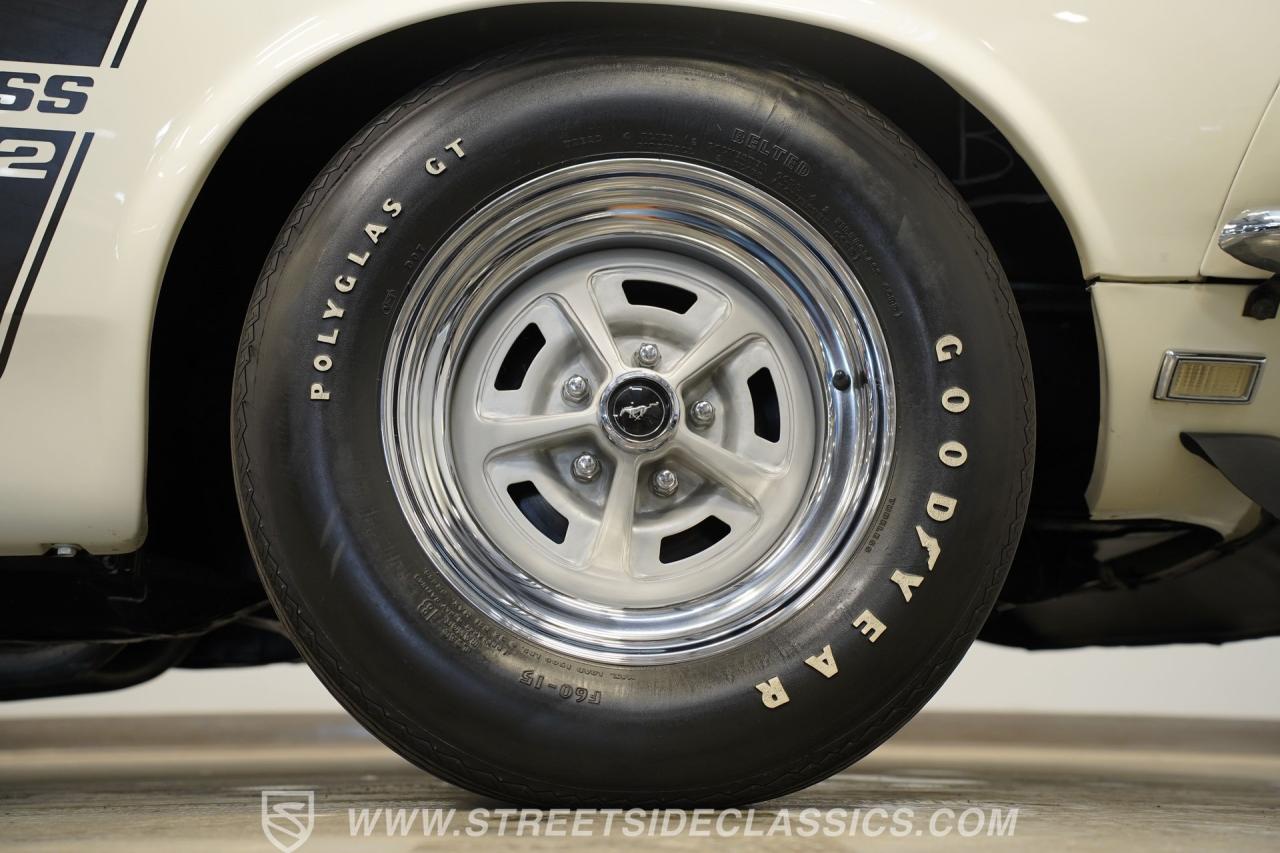 1969 Ford Mustang Boss 302