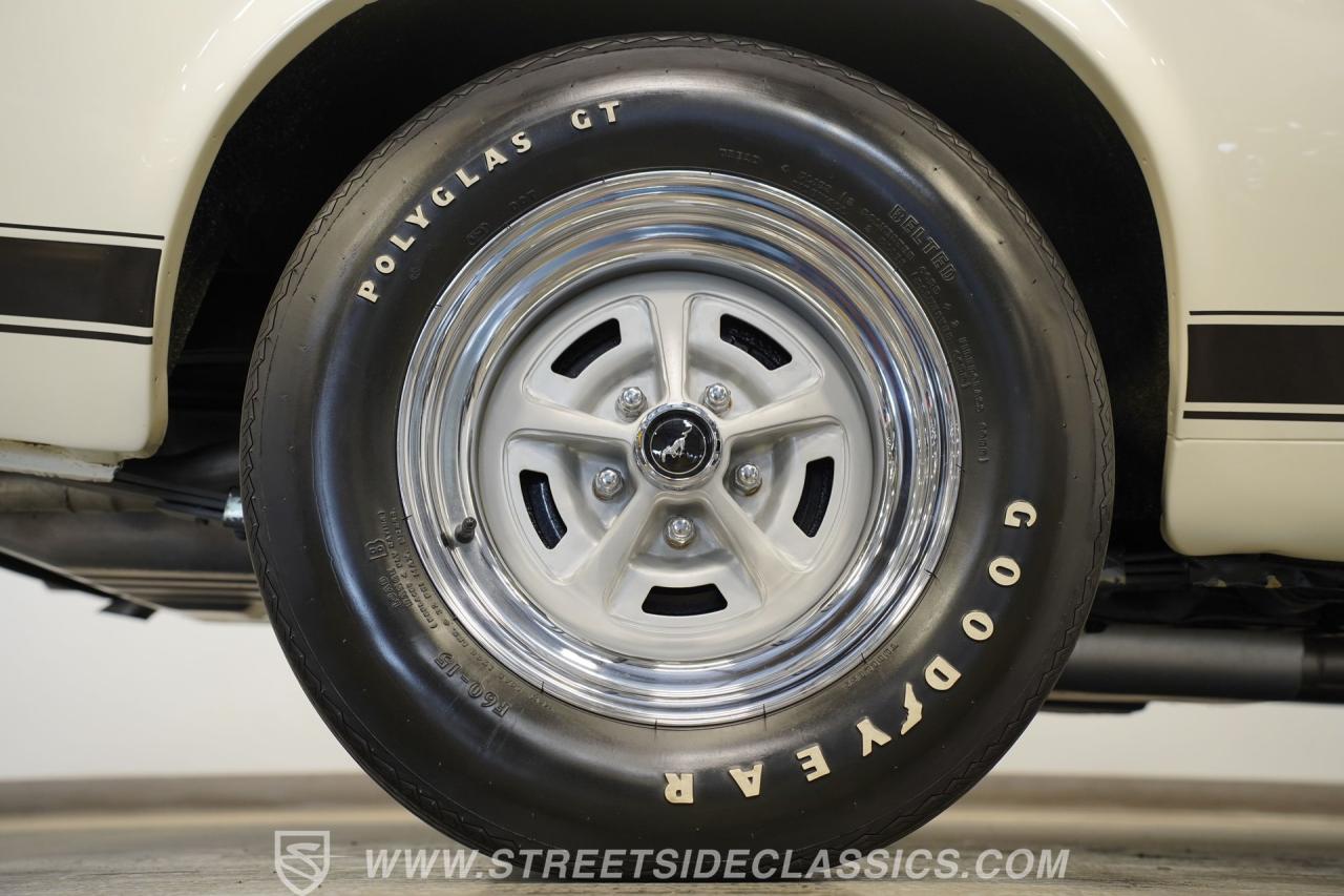 1969 Ford Mustang Boss 302