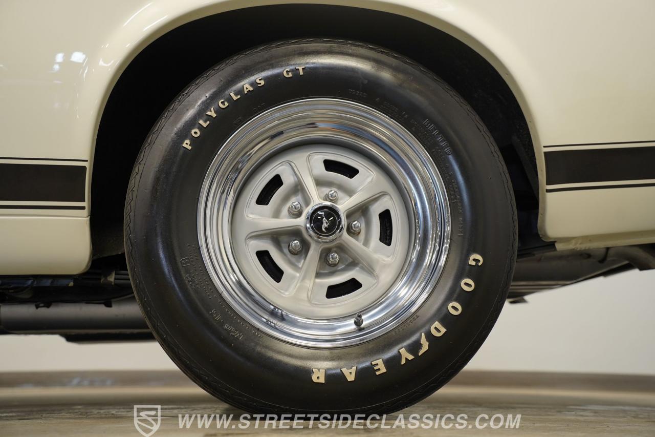 1969 Ford Mustang Boss 302