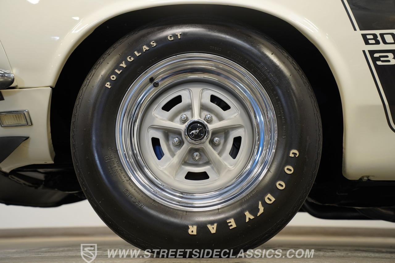 1969 Ford Mustang Boss 302