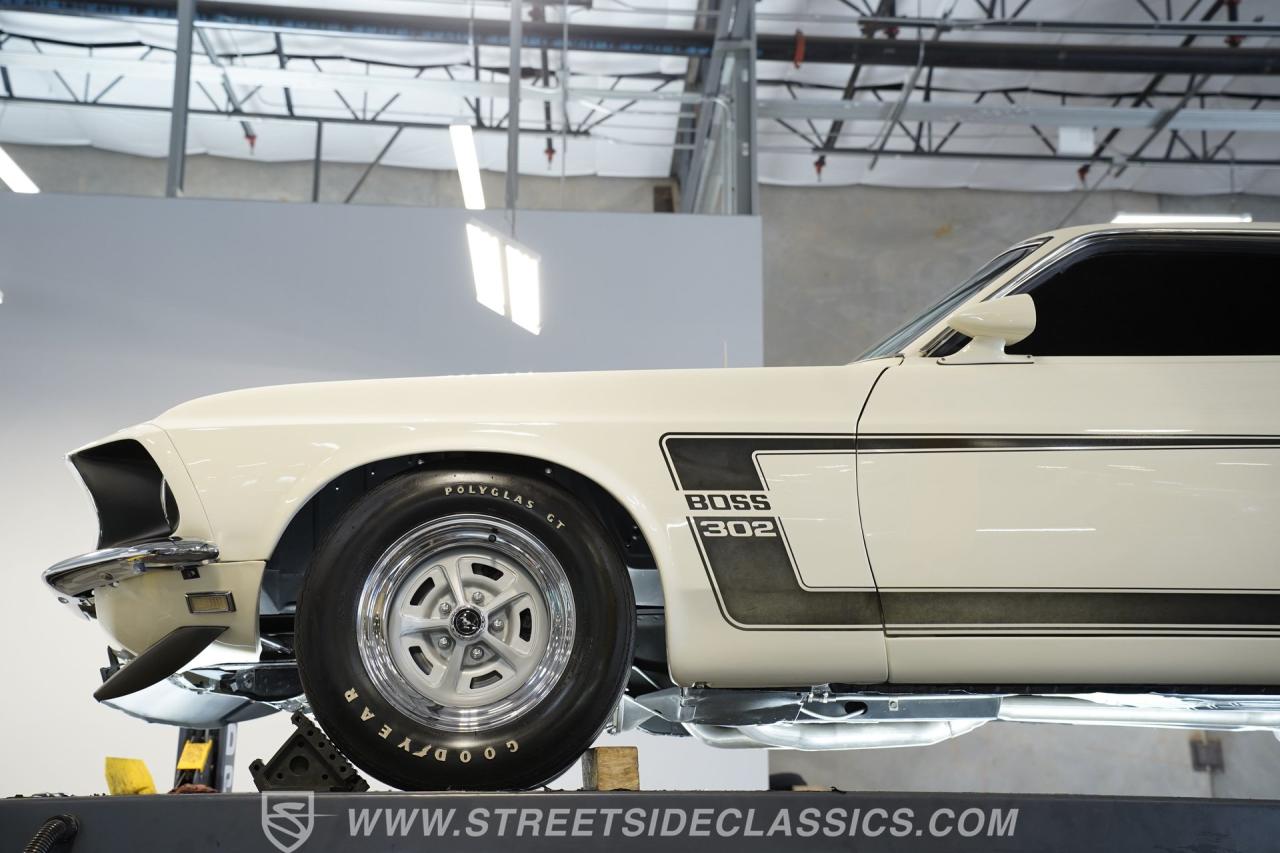 1969 Ford Mustang Boss 302