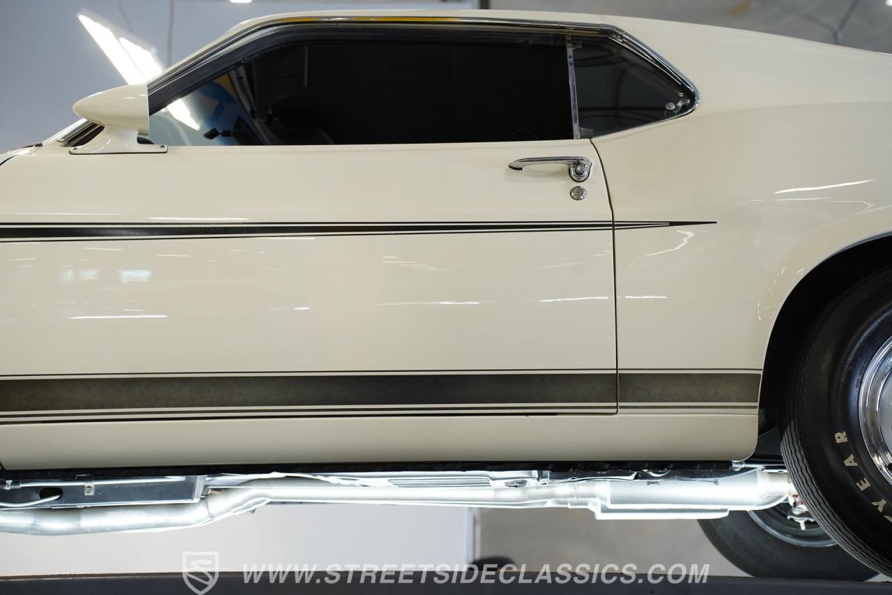 1969 Ford Mustang Boss 302