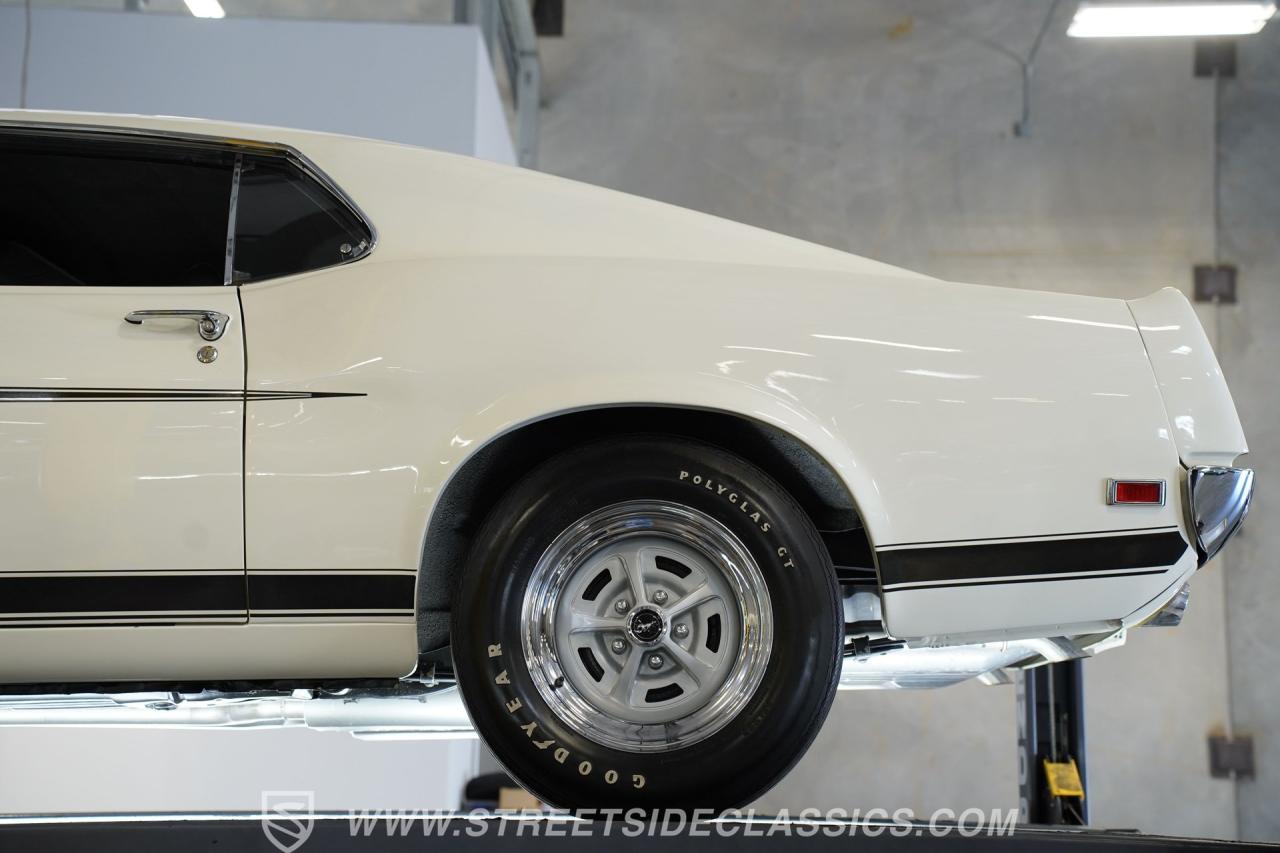 1969 Ford Mustang Boss 302