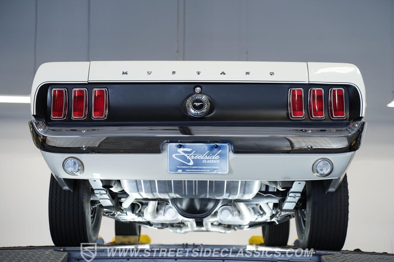 1969 Ford Mustang Boss 302