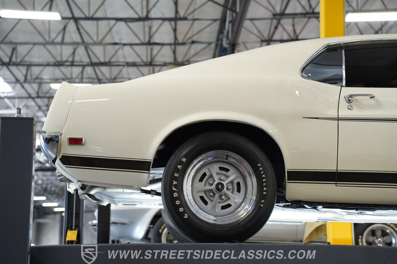 1969 Ford Mustang Boss 302