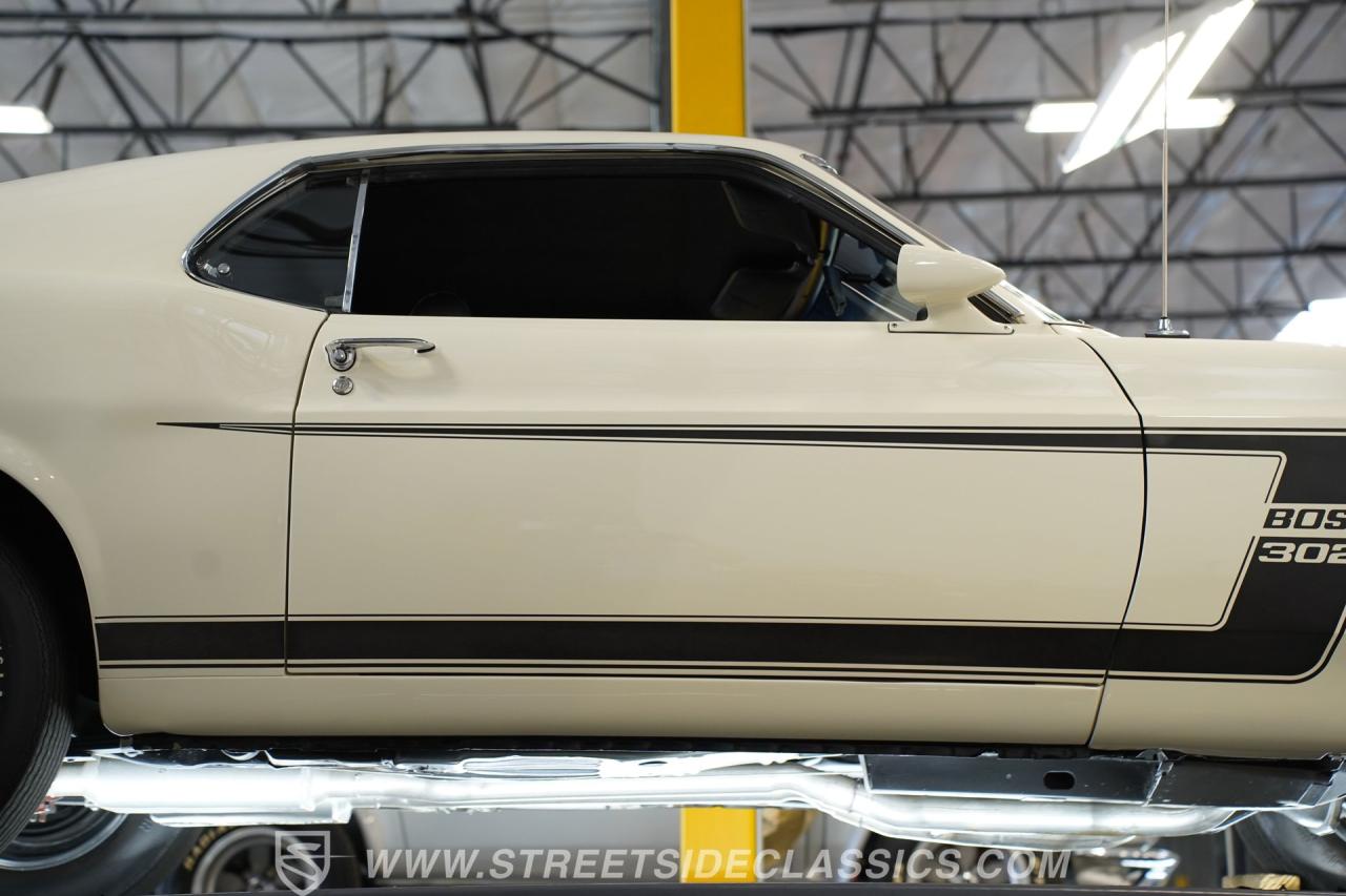 1969 Ford Mustang Boss 302