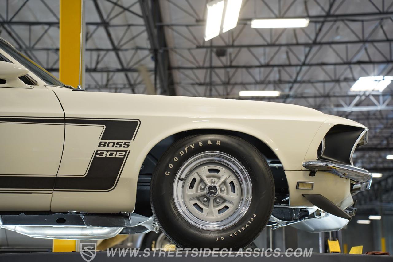 1969 Ford Mustang Boss 302