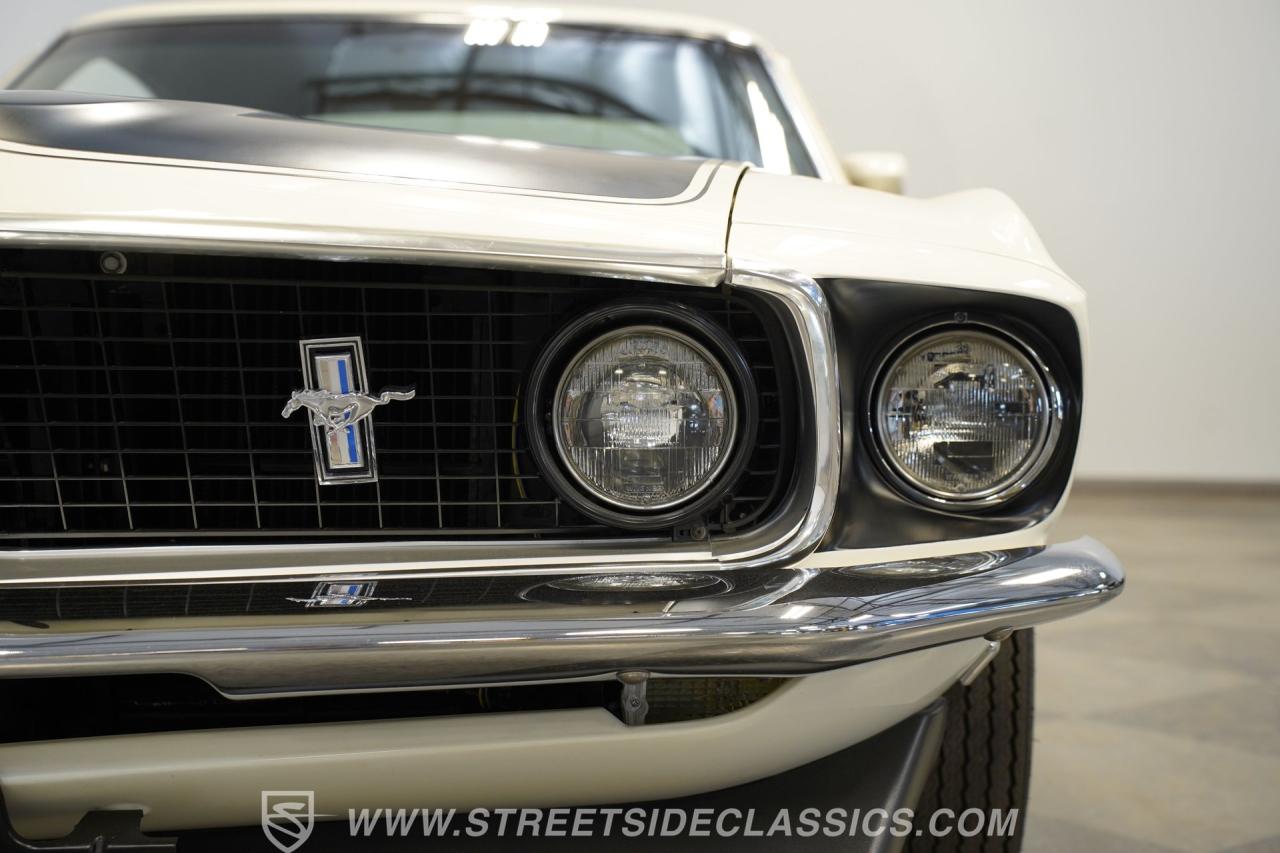 1969 Ford Mustang Boss 302