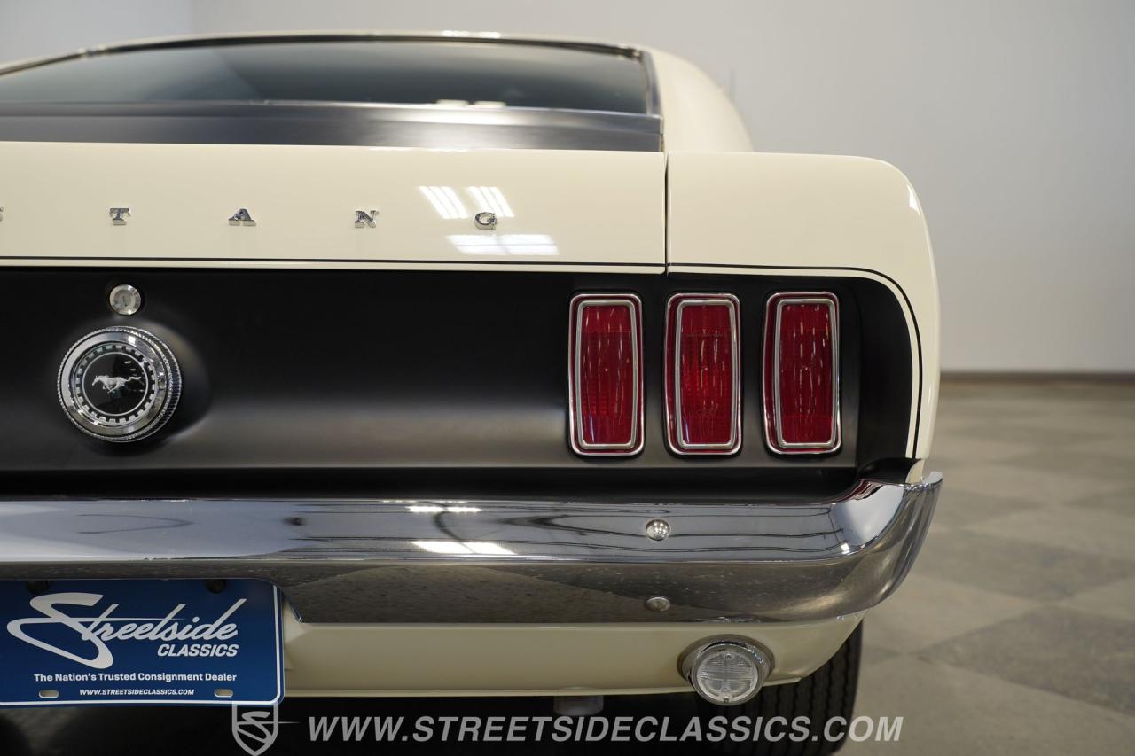 1969 Ford Mustang Boss 302