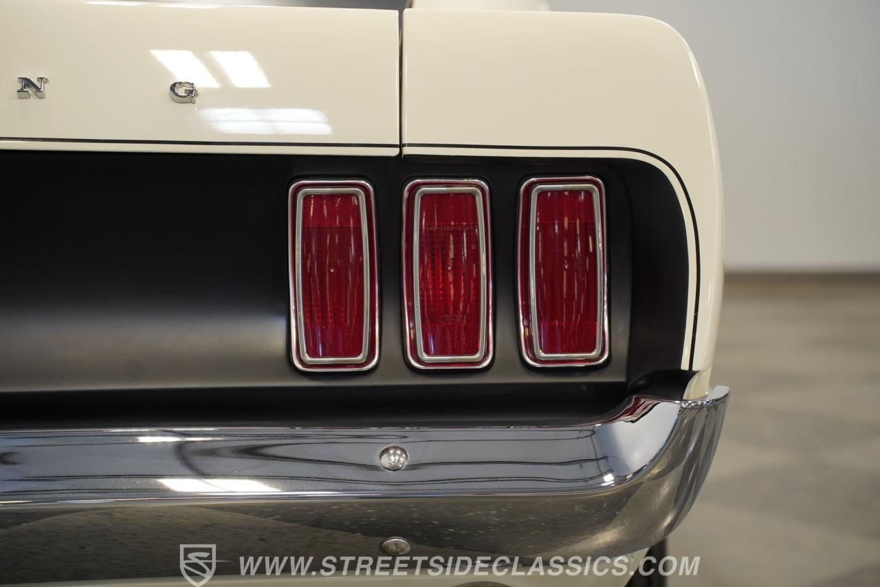 1969 Ford Mustang Boss 302
