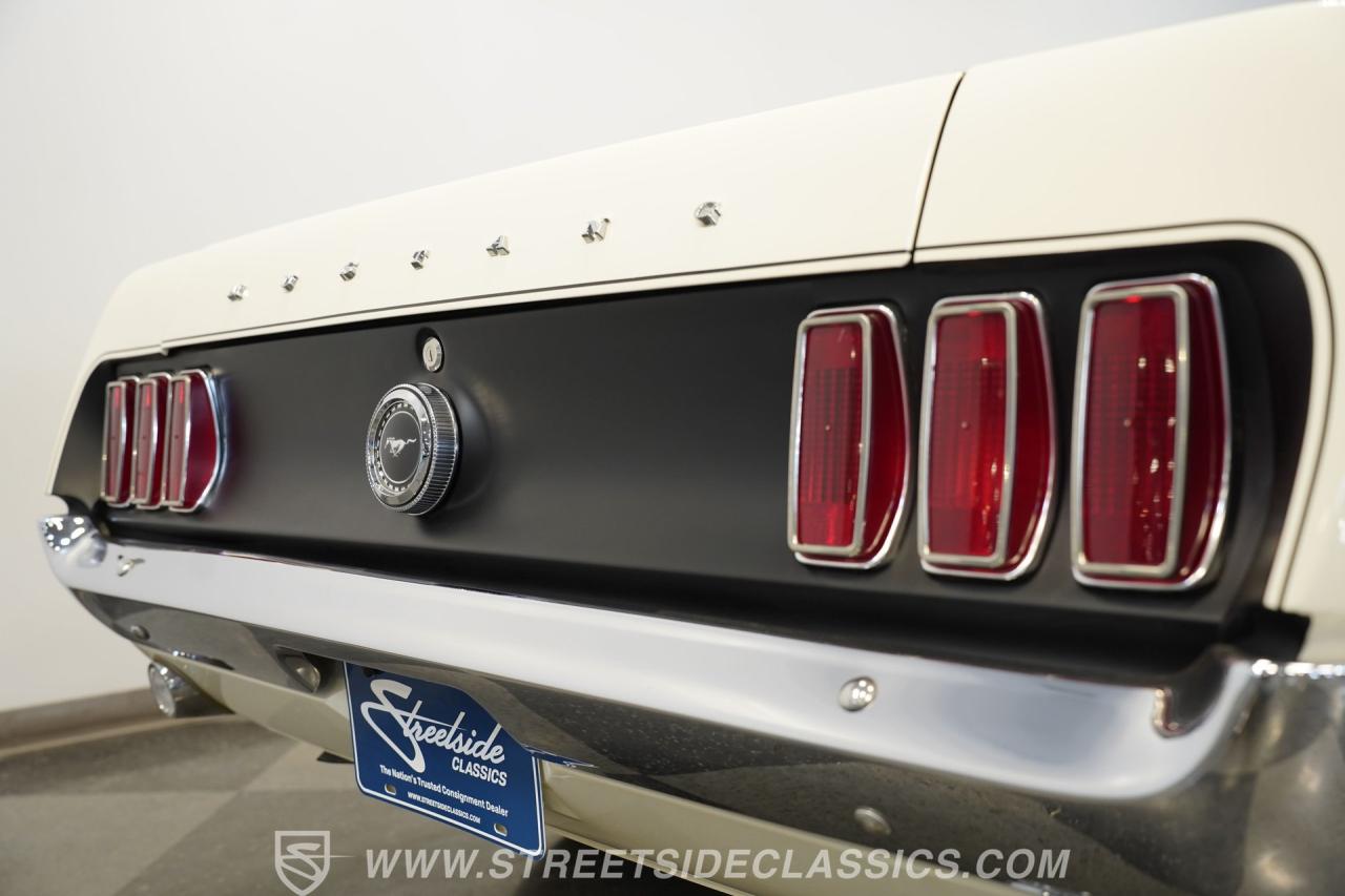 1969 Ford Mustang Boss 302