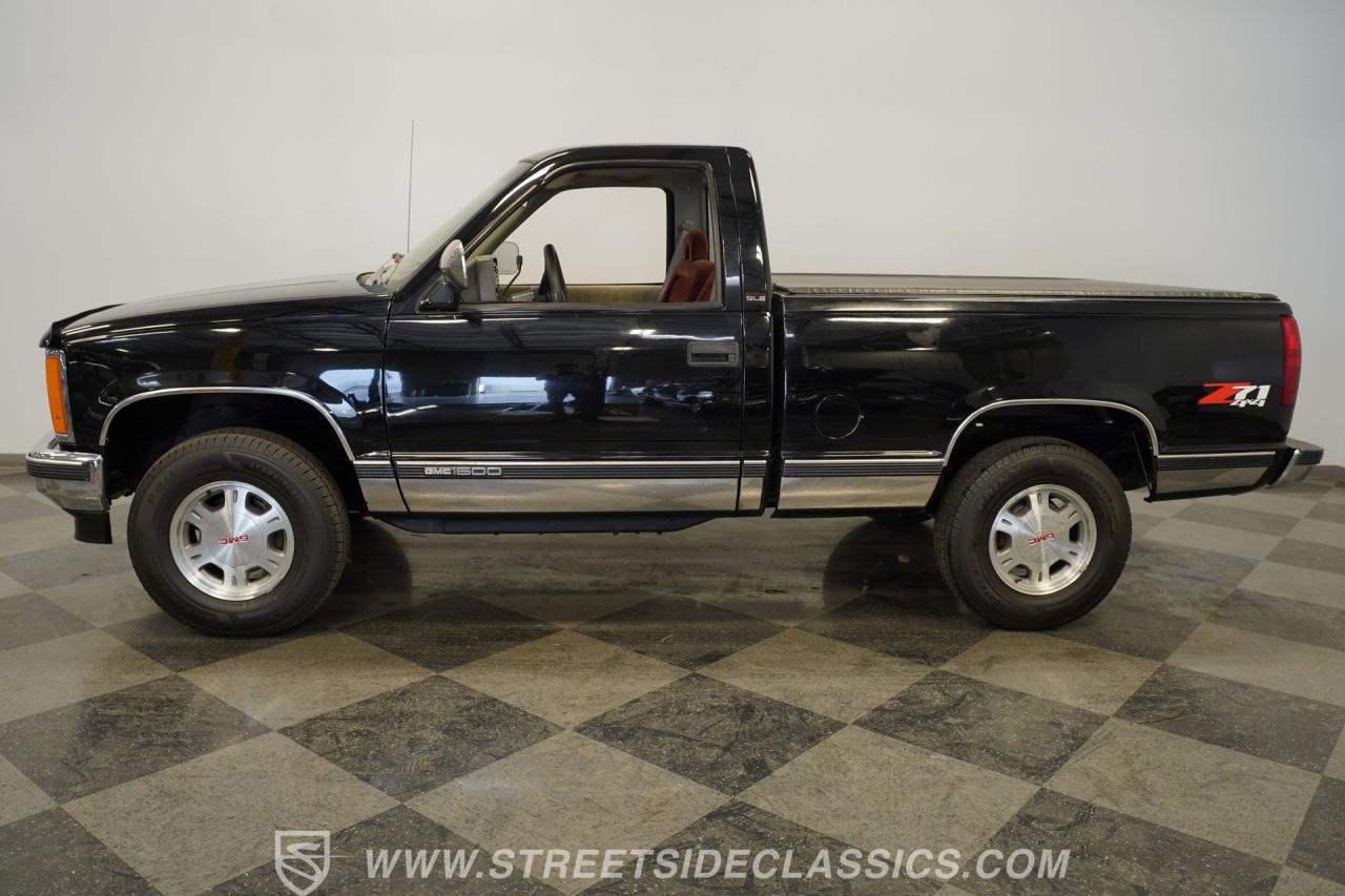 1993 GMC Sierra 1500 4X4