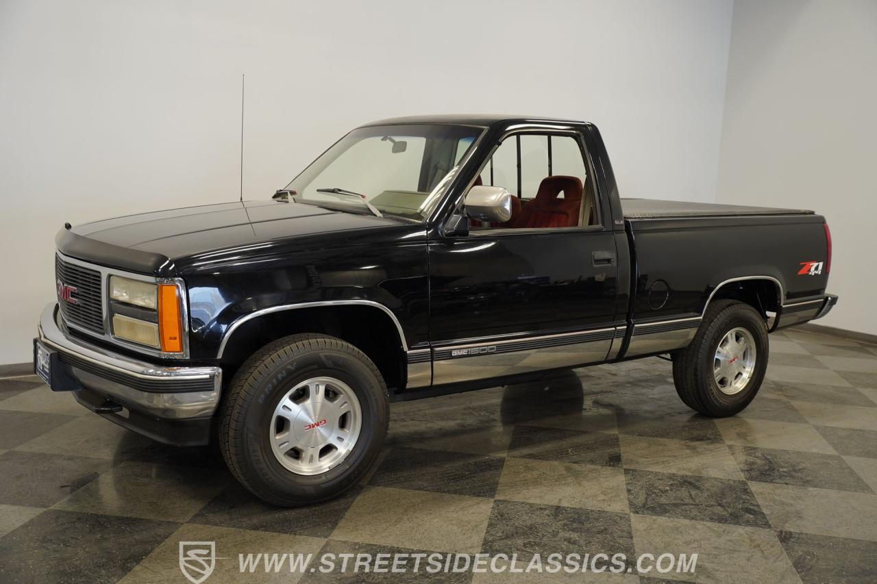 1993 GMC Sierra 1500 4X4