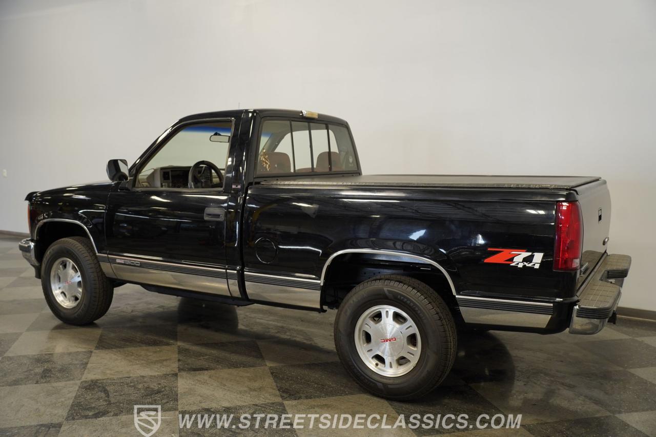 1993 GMC Sierra 1500 4X4
