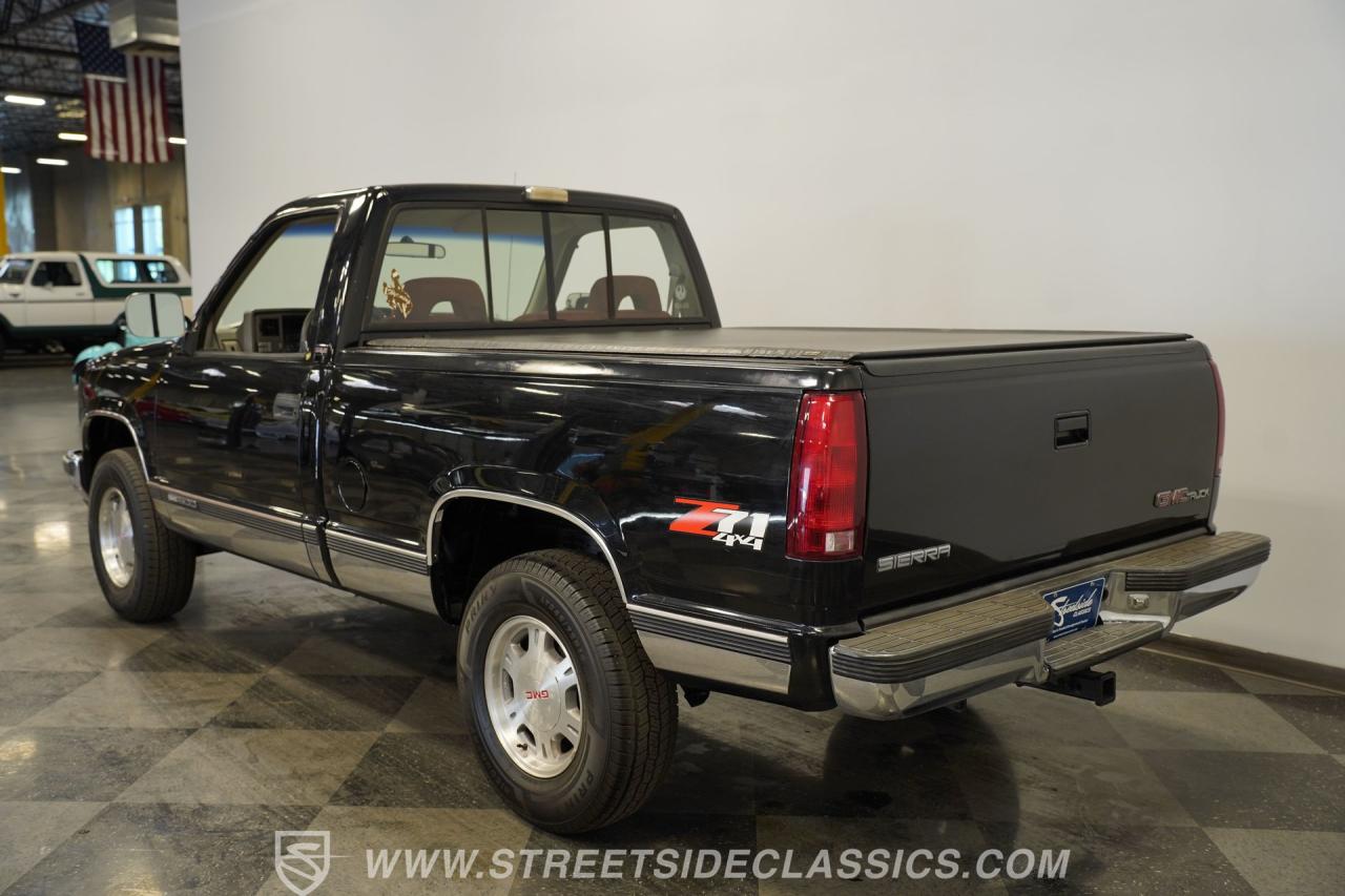 1993 GMC Sierra 1500 4X4