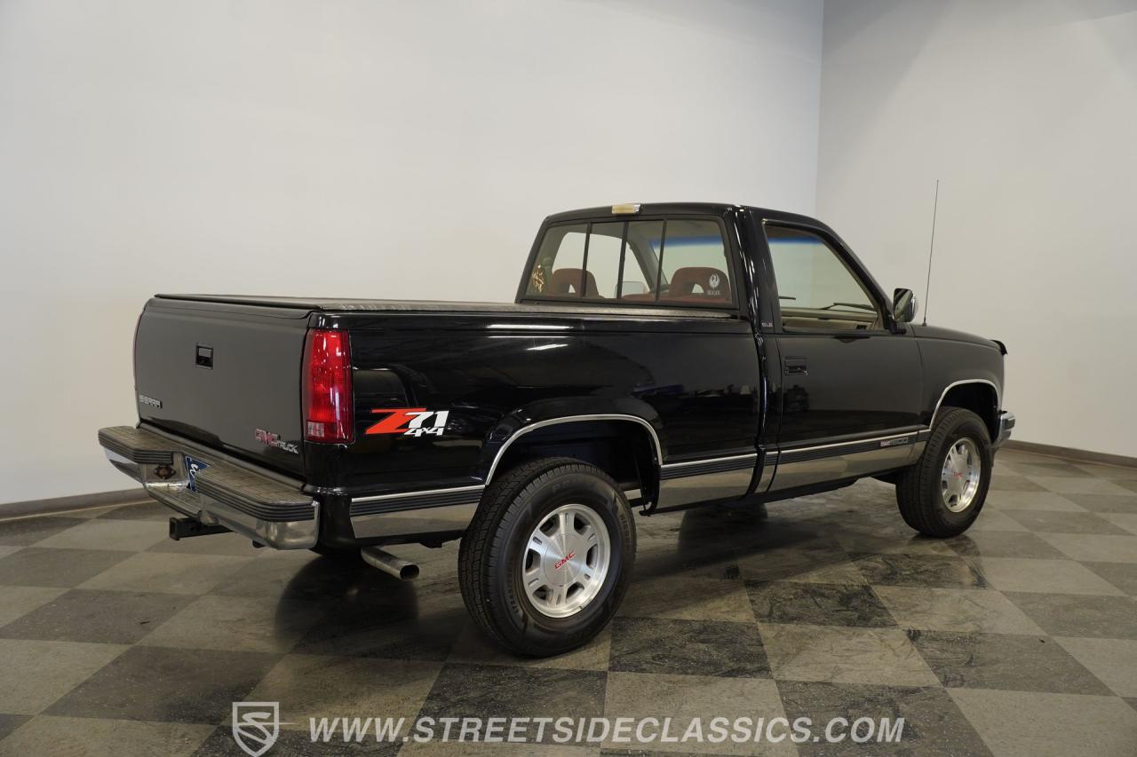 1993 GMC Sierra 1500 4X4