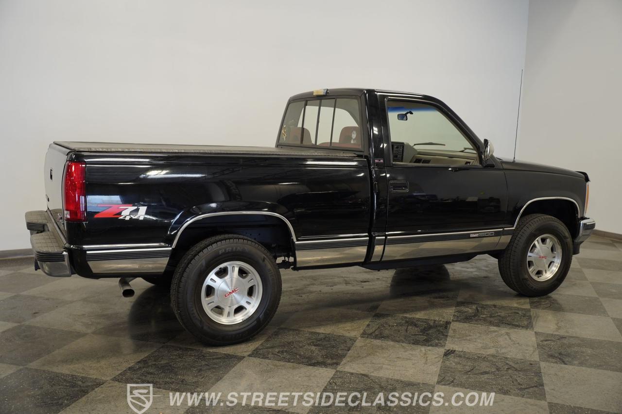 1993 GMC Sierra 1500 4X4