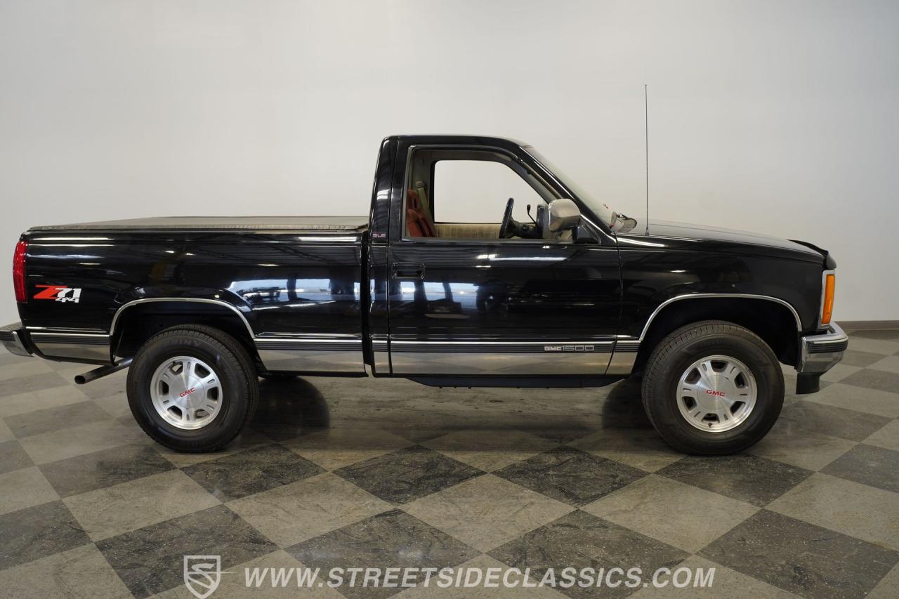 1993 GMC Sierra 1500 4X4