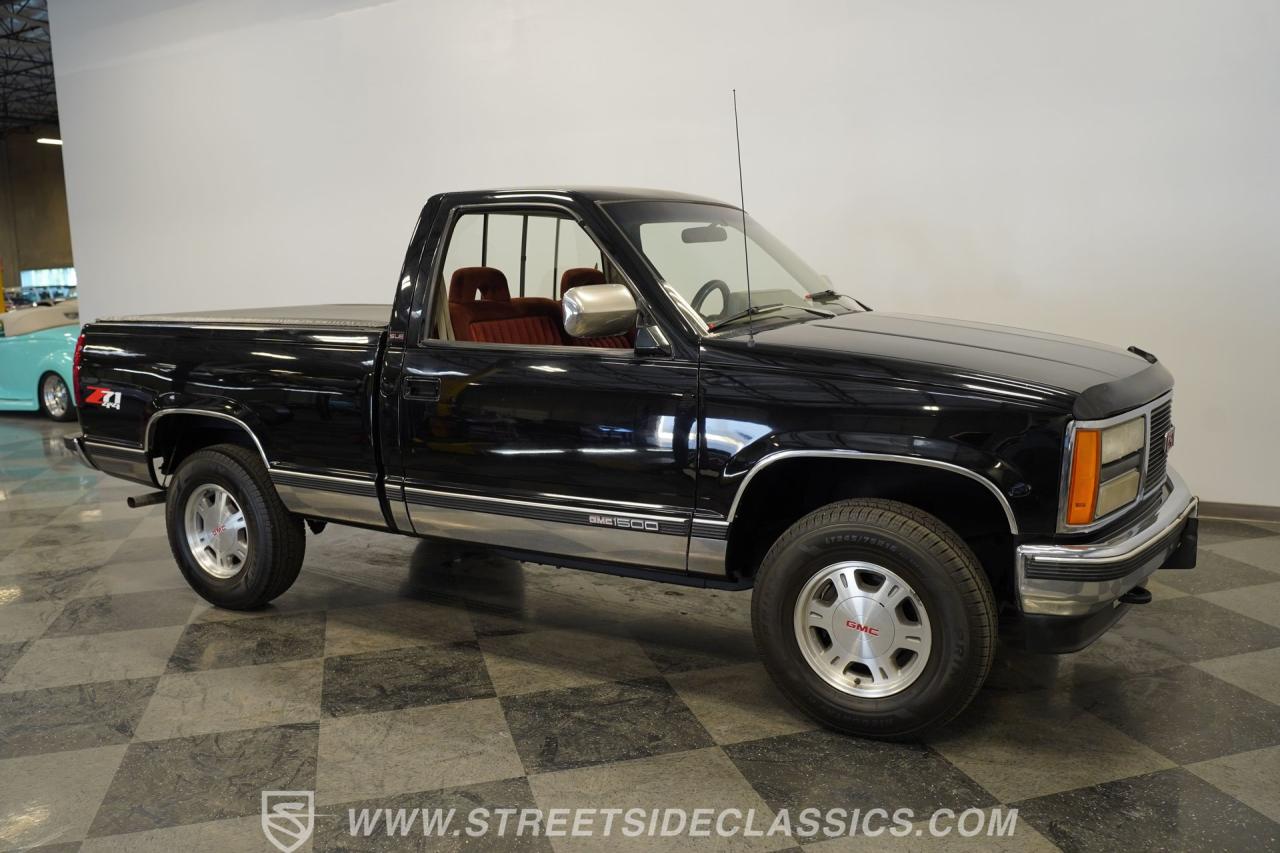 1993 GMC Sierra 1500 4X4