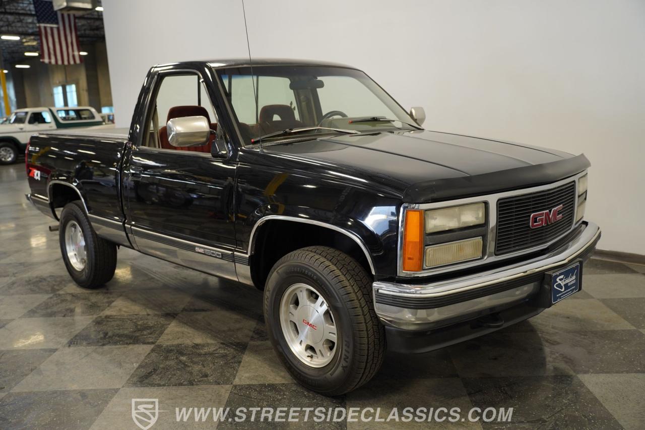 1993 GMC Sierra 1500 4X4