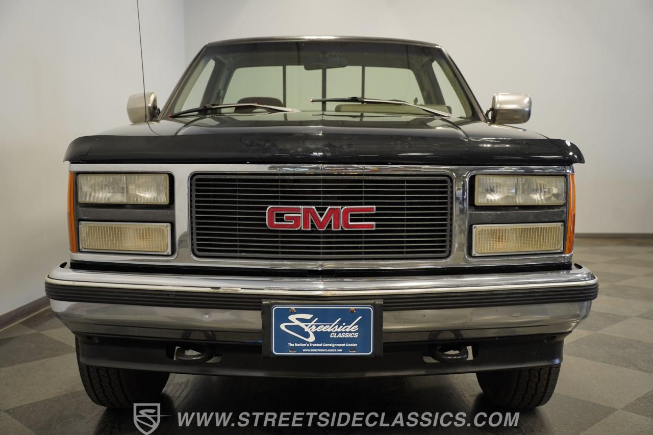 1993 GMC Sierra 1500 4X4