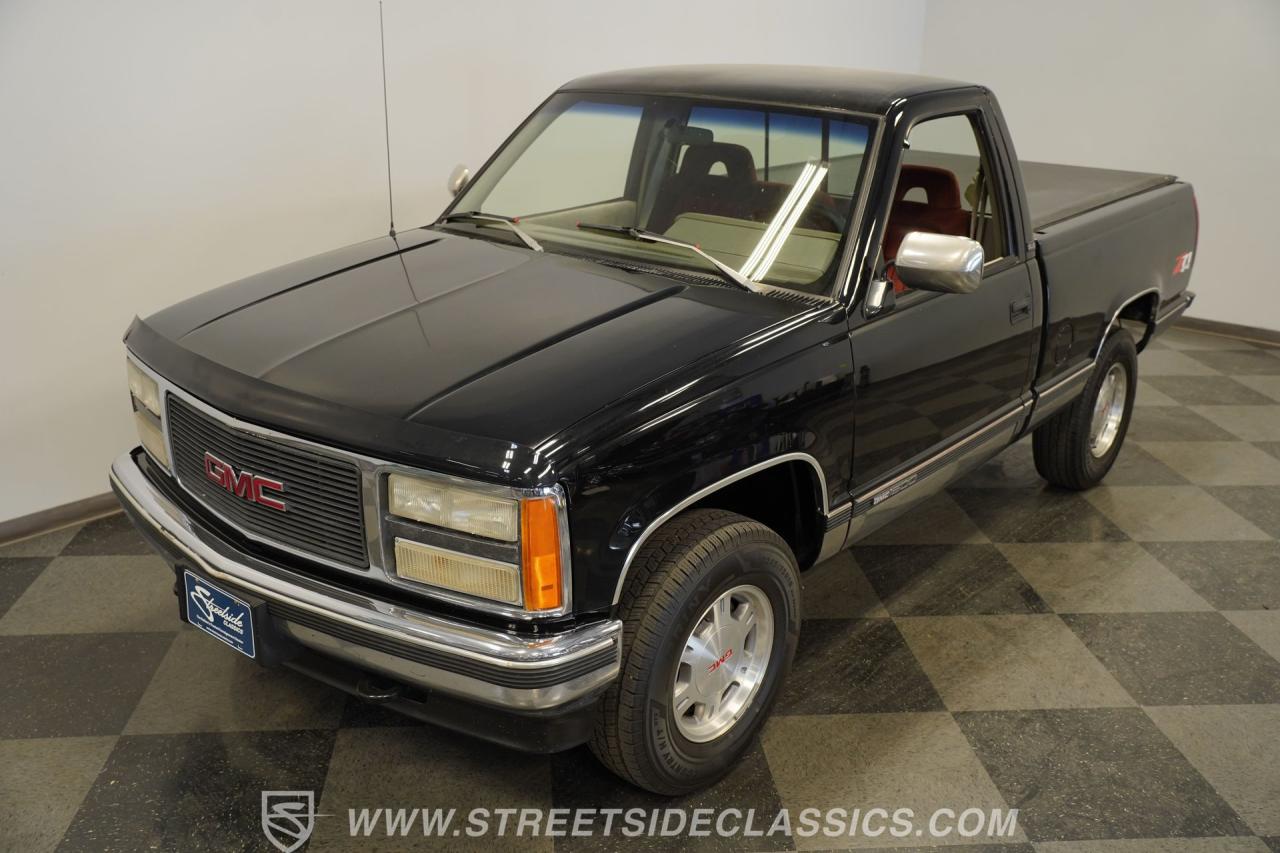 1993 GMC Sierra 1500 4X4