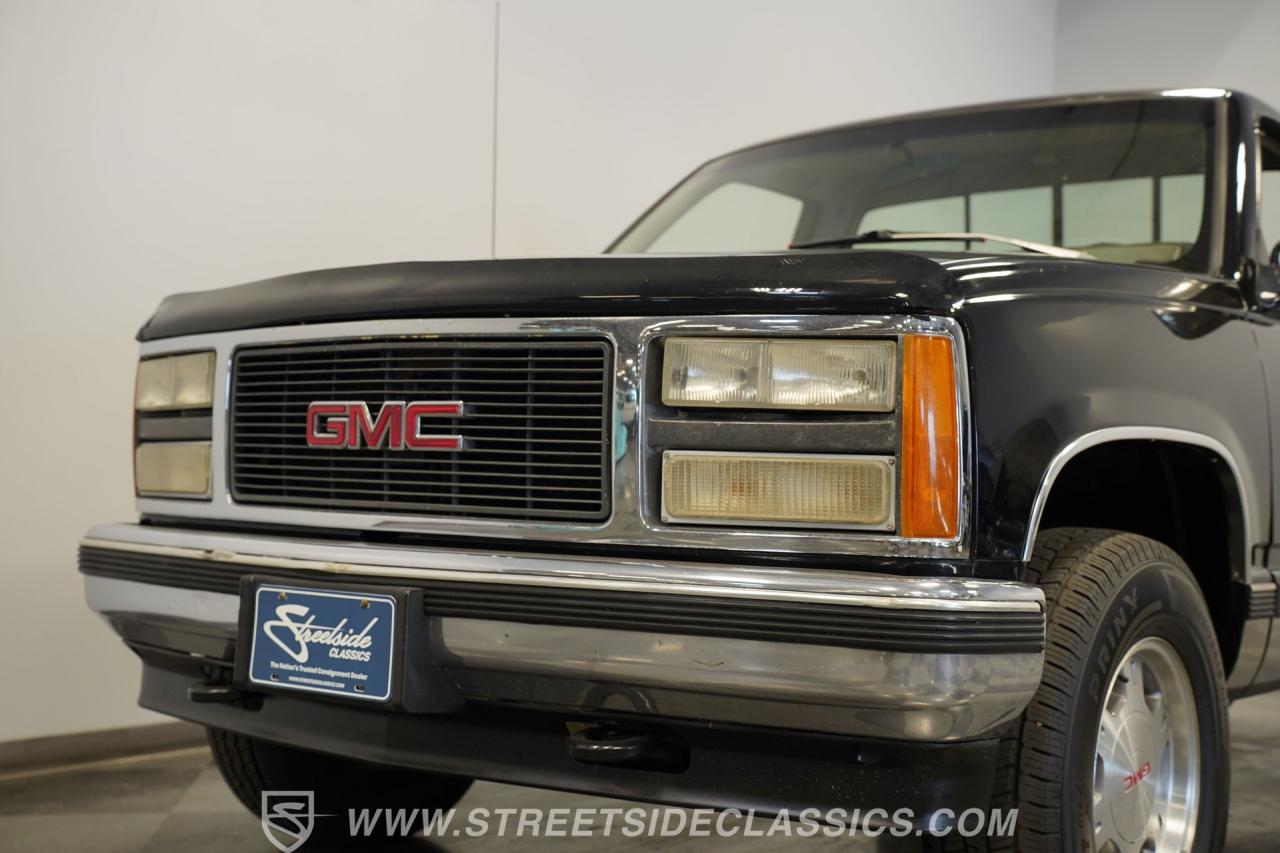 1993 GMC Sierra 1500 4X4