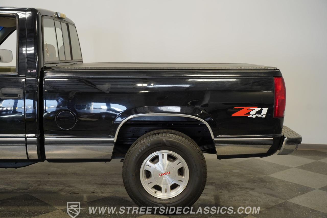 1993 GMC Sierra 1500 4X4