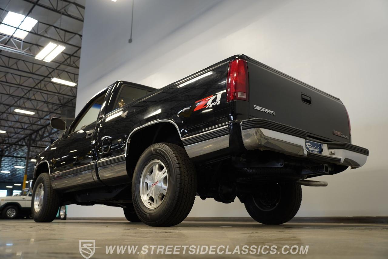 1993 GMC Sierra 1500 4X4