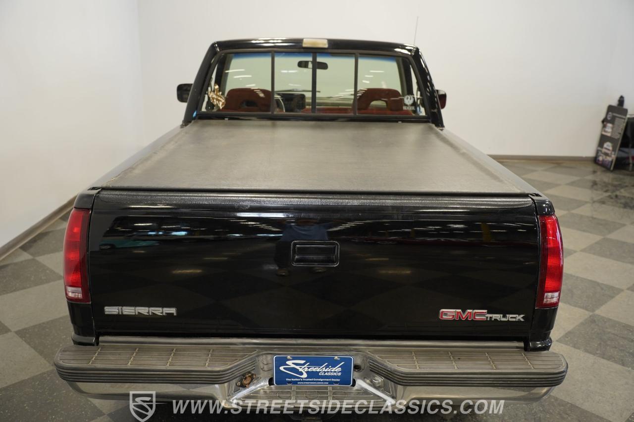 1993 GMC Sierra 1500 4X4