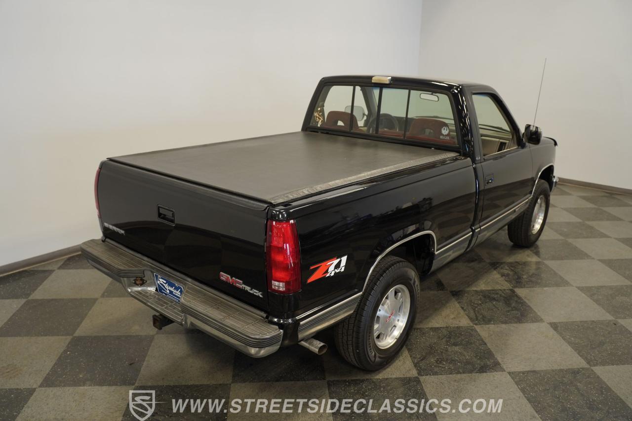 1993 GMC Sierra 1500 4X4