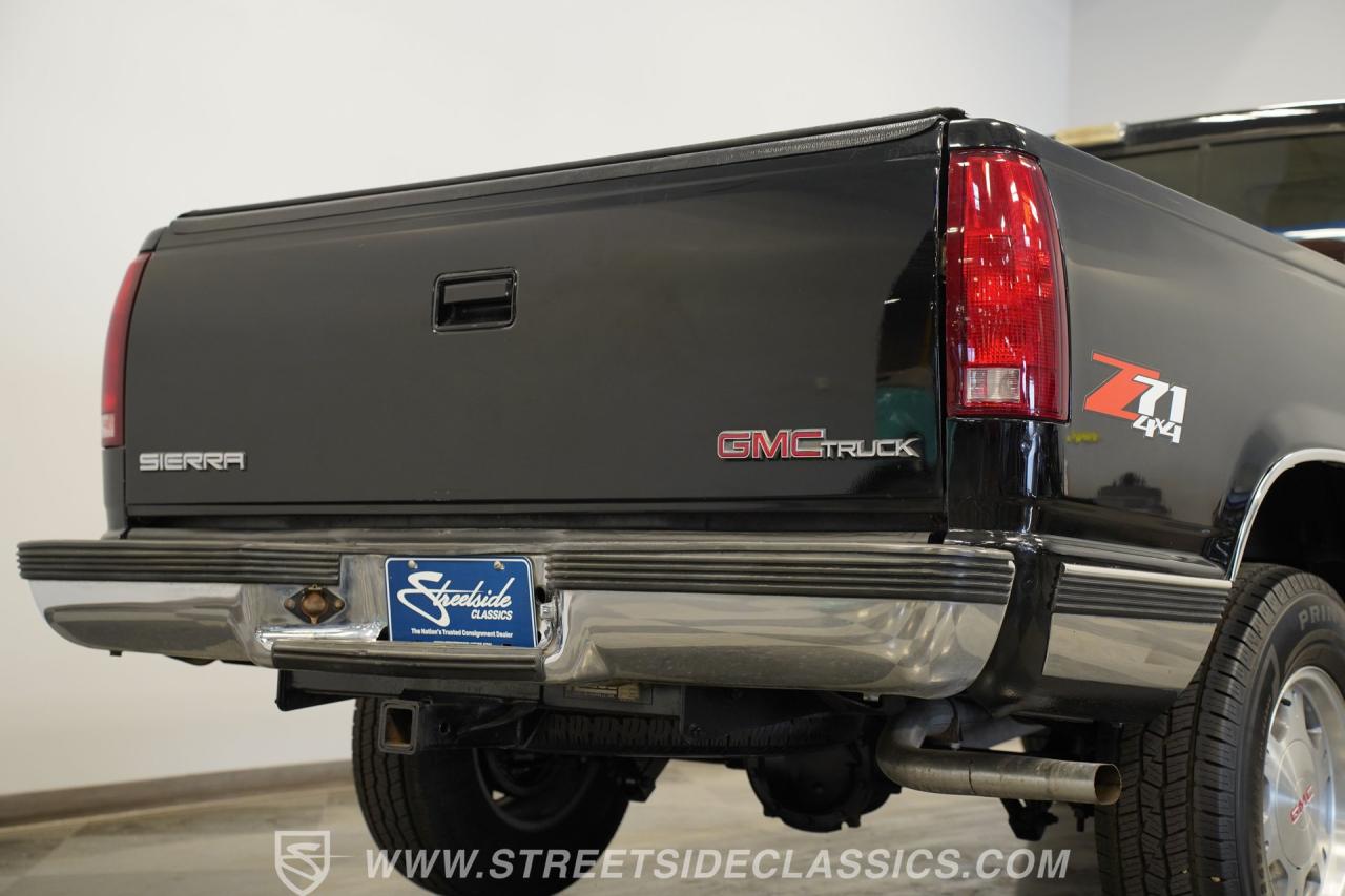 1993 GMC Sierra 1500 4X4