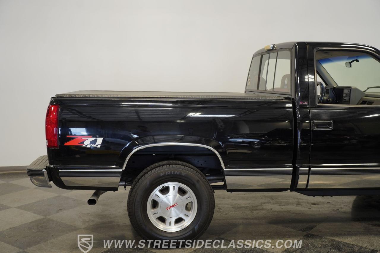 1993 GMC Sierra 1500 4X4