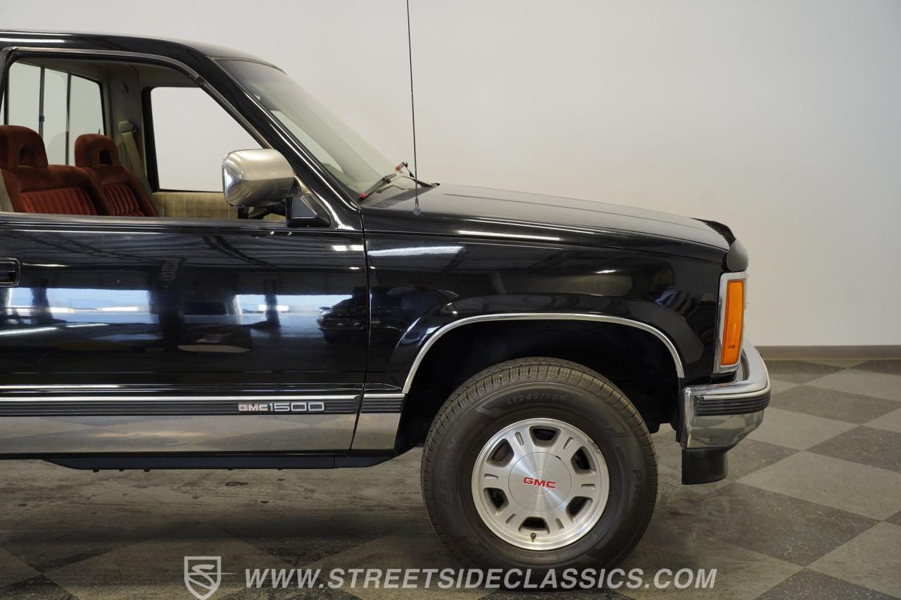 1993 GMC Sierra 1500 4X4
