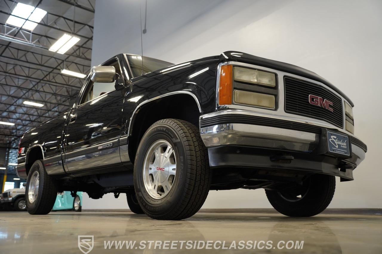 1993 GMC Sierra 1500 4X4