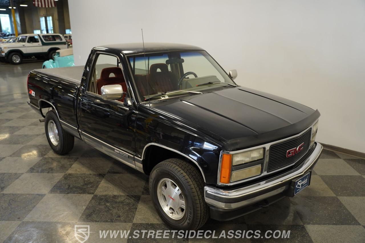 1993 GMC Sierra 1500 4X4