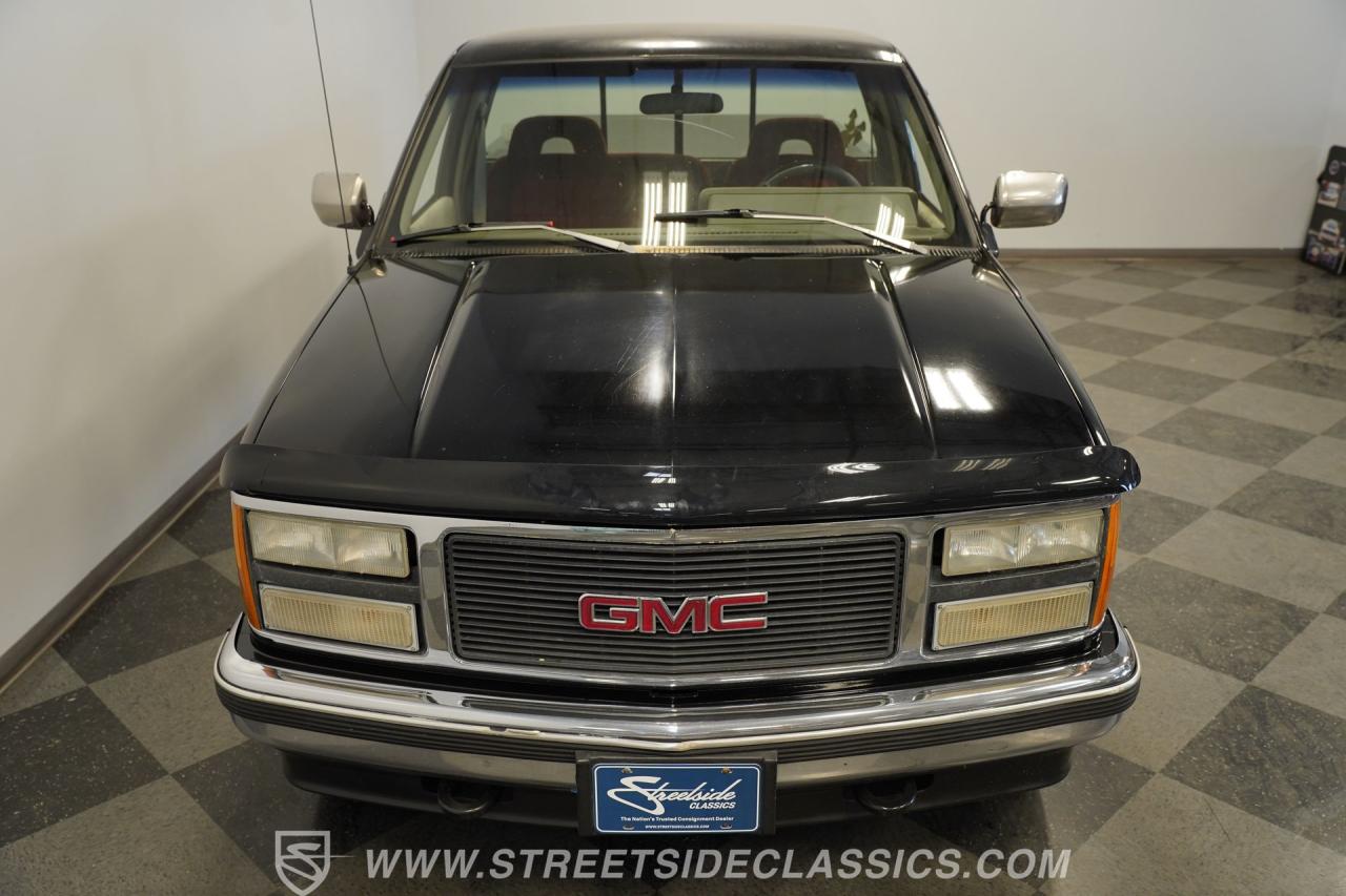 1993 GMC Sierra 1500 4X4