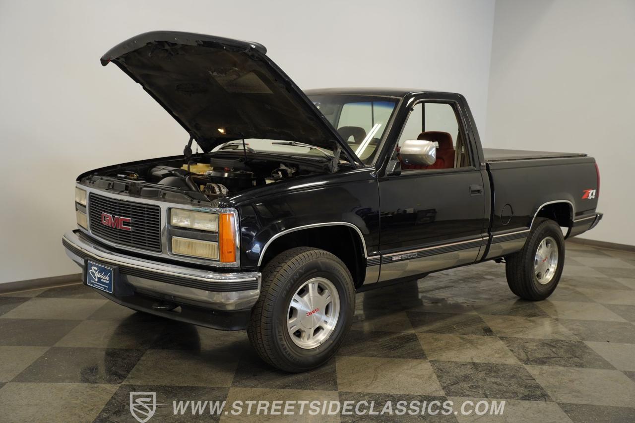 1993 GMC Sierra 1500 4X4