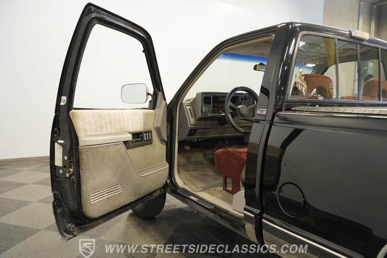 1993 GMC Sierra 1500 4X4