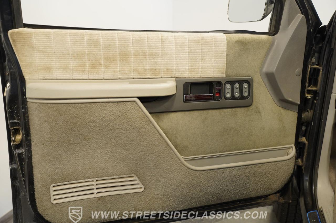 1993 GMC Sierra 1500 4X4