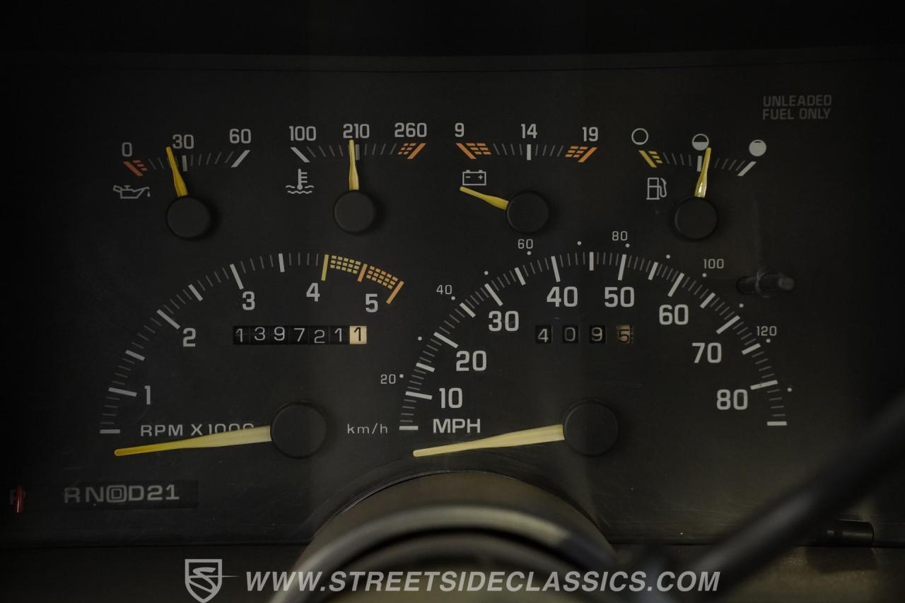 1993 GMC Sierra 1500 4X4