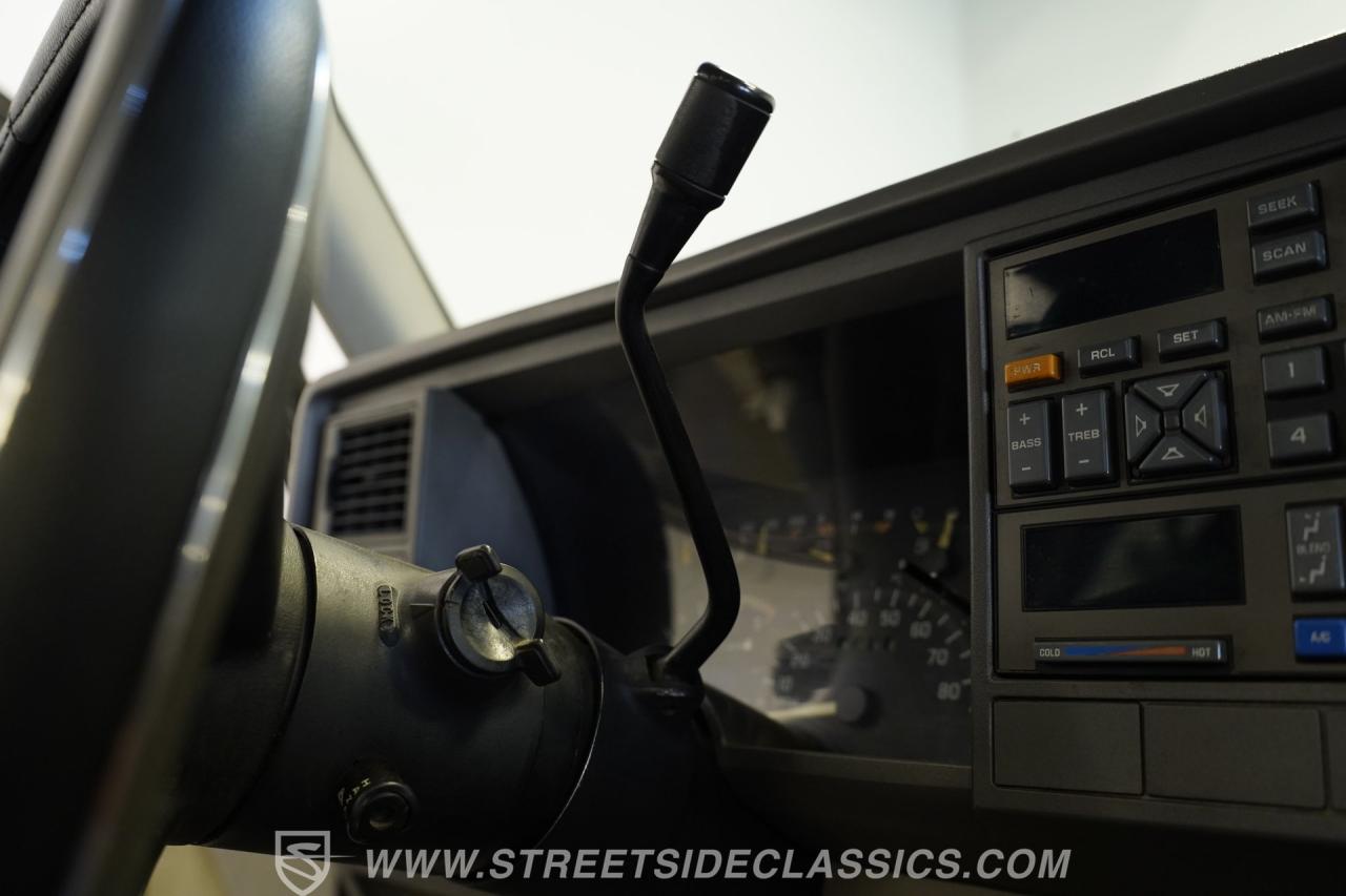 1993 GMC Sierra 1500 4X4
