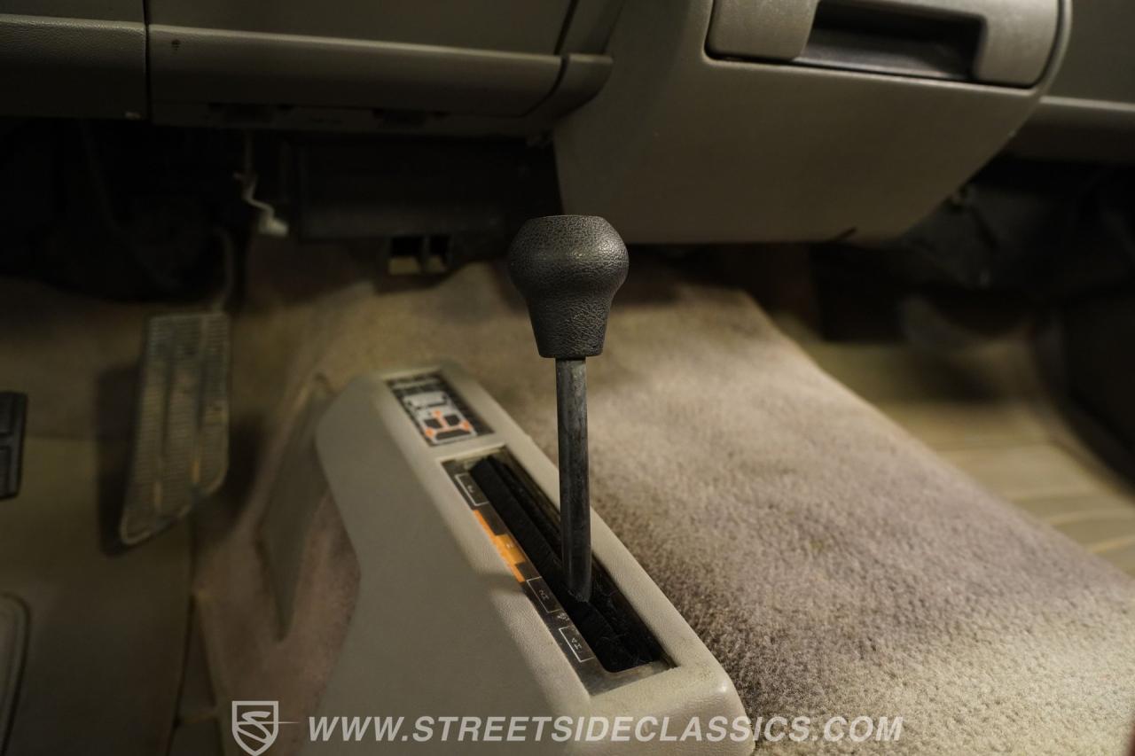 1993 GMC Sierra 1500 4X4