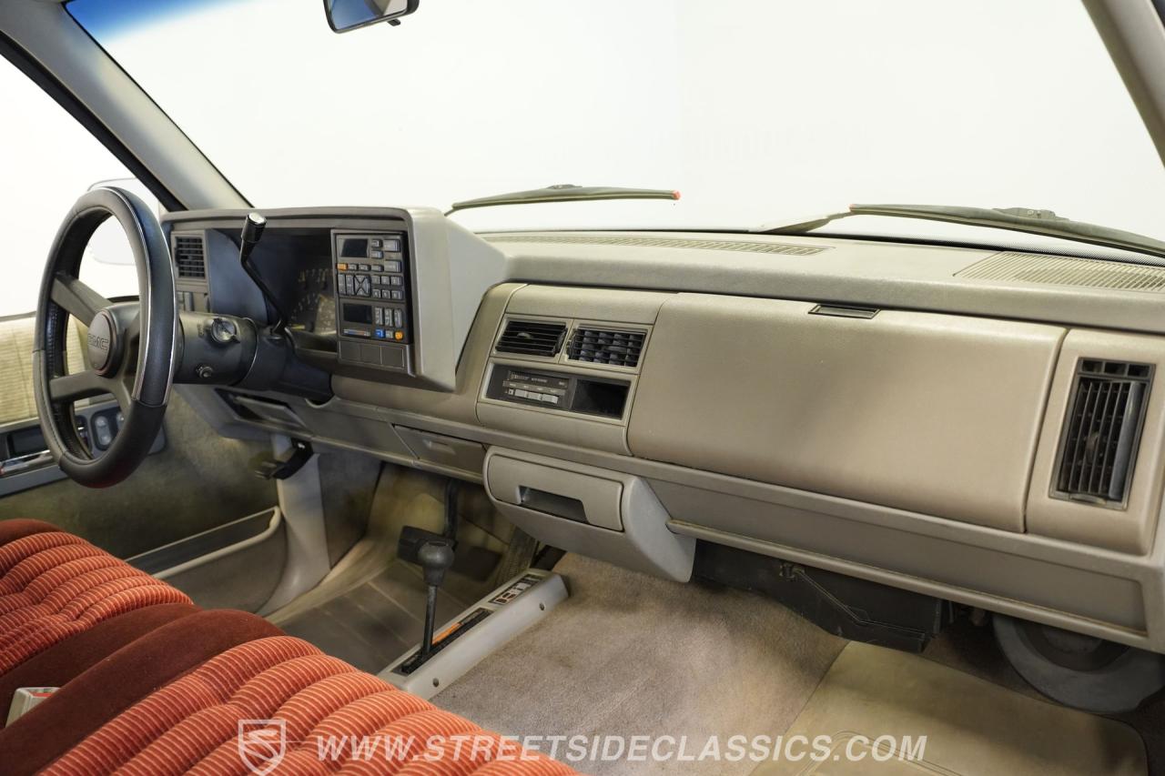 1993 GMC Sierra 1500 4X4