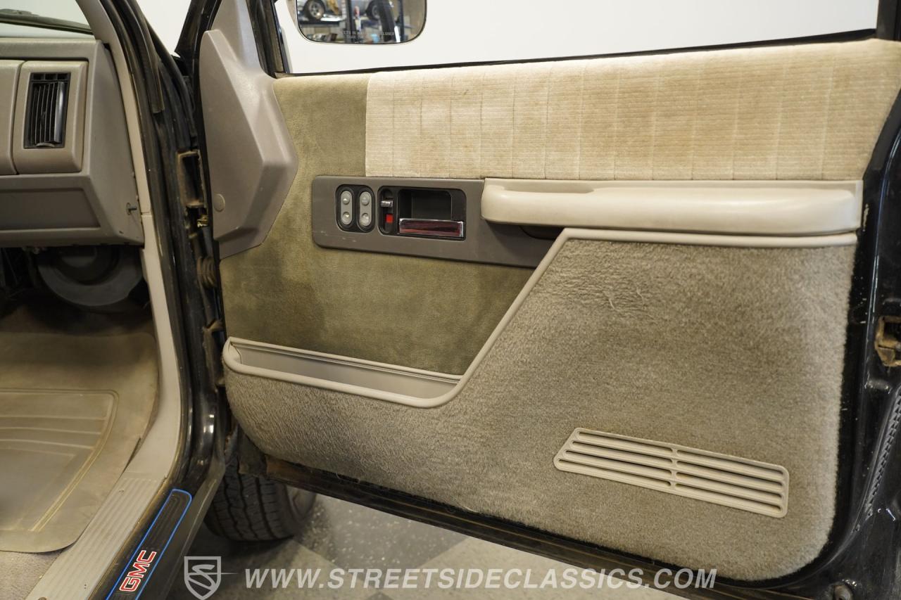 1993 GMC Sierra 1500 4X4