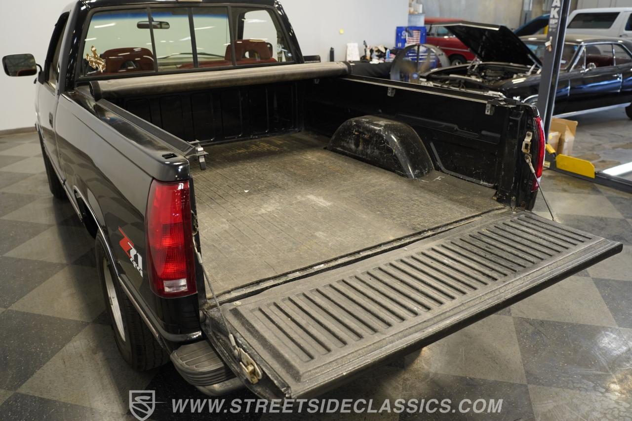 1993 GMC Sierra 1500 4X4