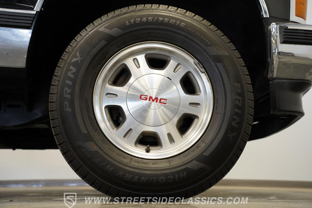 1993 GMC Sierra 1500 4X4
