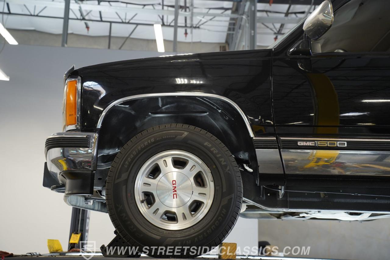 1993 GMC Sierra 1500 4X4